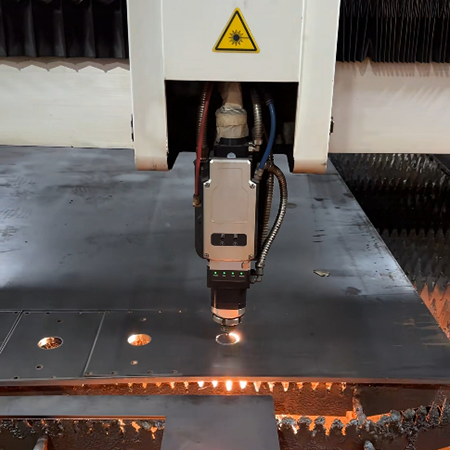 High-quality laser machining services for aerospace, medical, and electronics. Complex geometries, minimal heat-affected zone. Prototype to production. Get a free quote today.